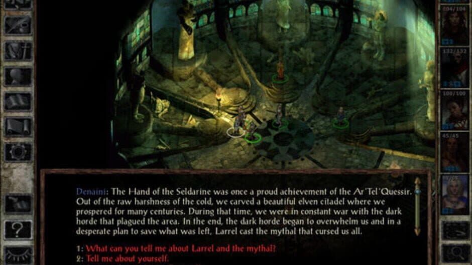 Icewind Dale screenshot 1