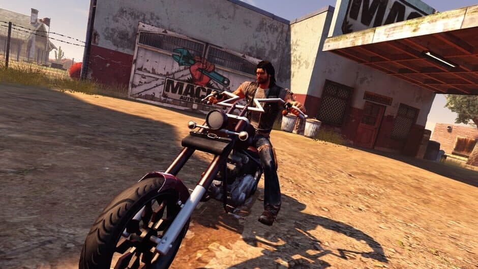 Ride to Hell: Retribution screenshot 4