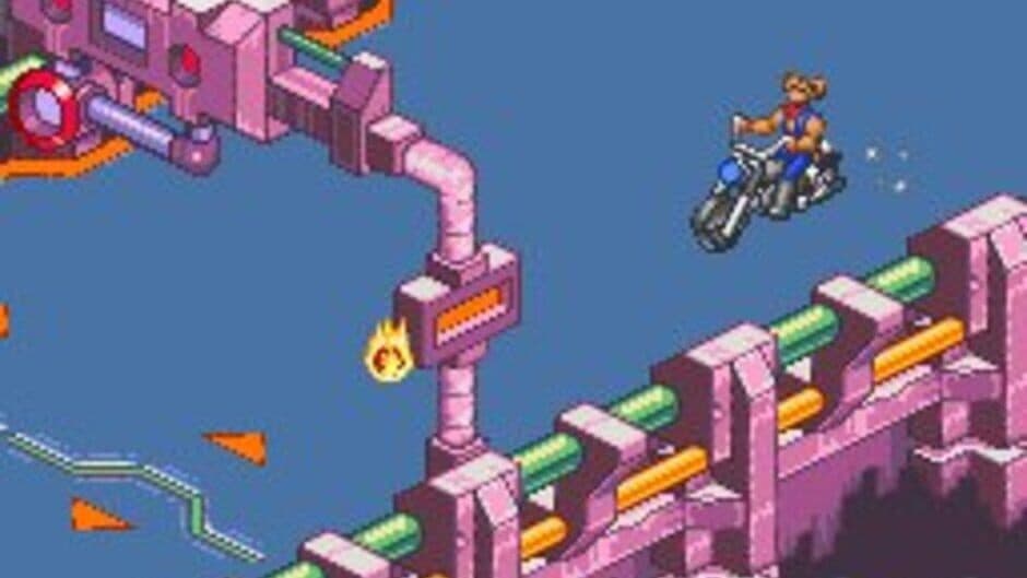 Biker Mice From Mars screenshot 8