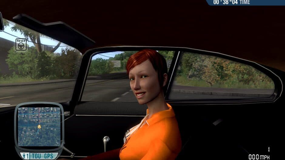 Test Drive Unlimited screenshot 1
