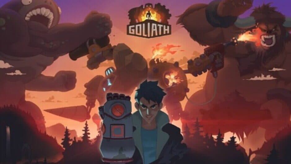 Goliath screenshot 3