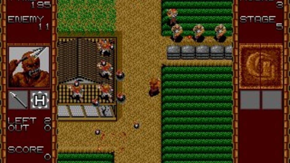 Gain Ground screenshot 4