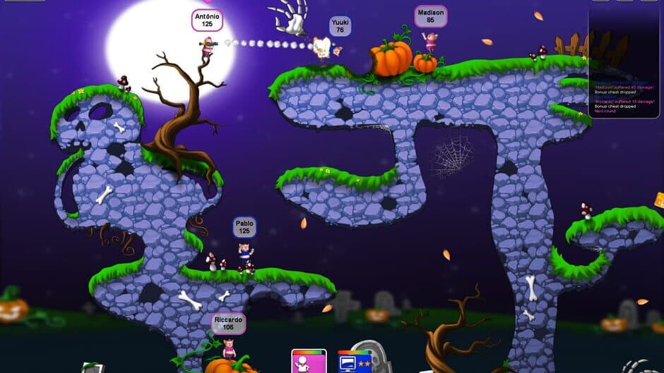WAR Pig - Big Bang screenshot 4