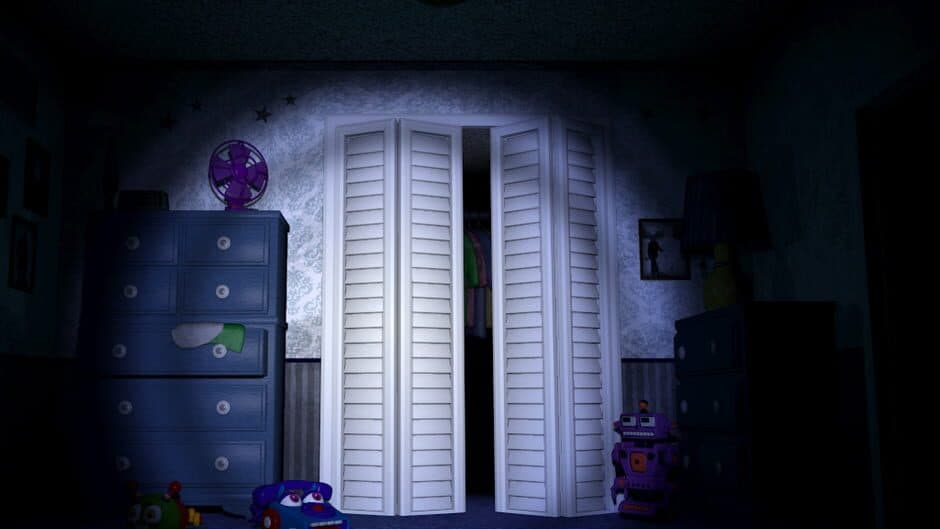 Five Nights at Freddy's 4 screenshot 3