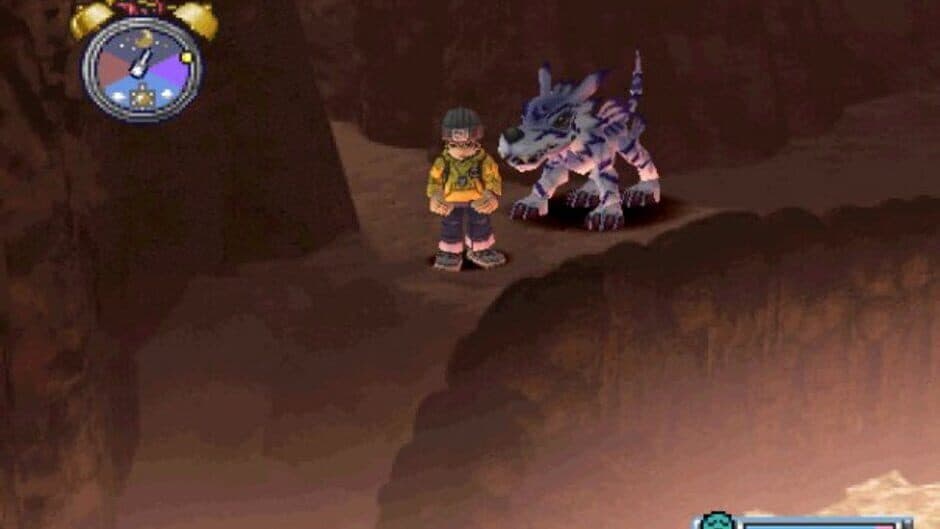 Digimon World screenshot 3