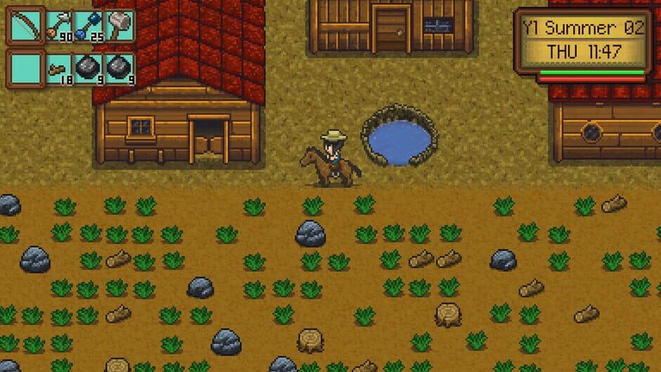 Gleaner Heights screenshot 7