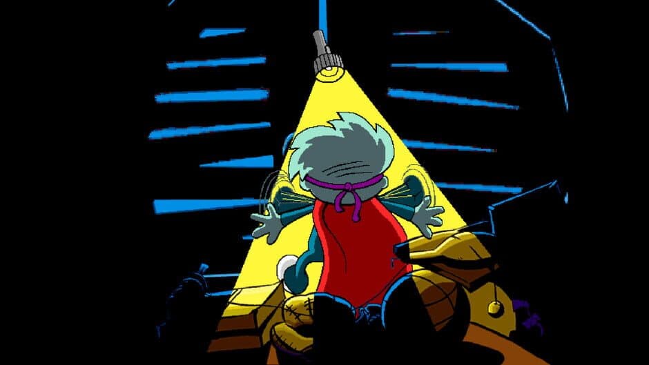 Pajama Sam In: No Need to Hide When It's Dark Outside screenshot 4