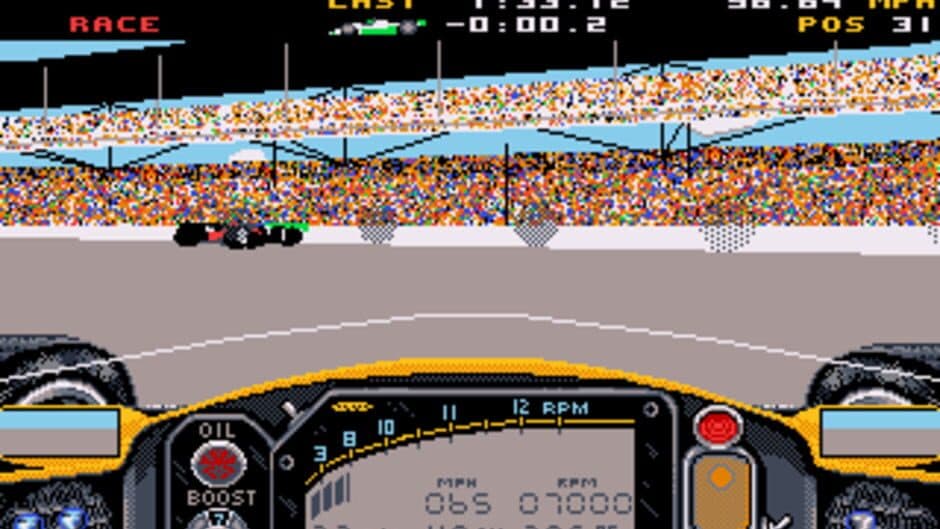 Indianapolis 500: The Simulation screenshot 5