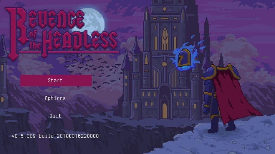 Revenge of the Headless screenshot 2
