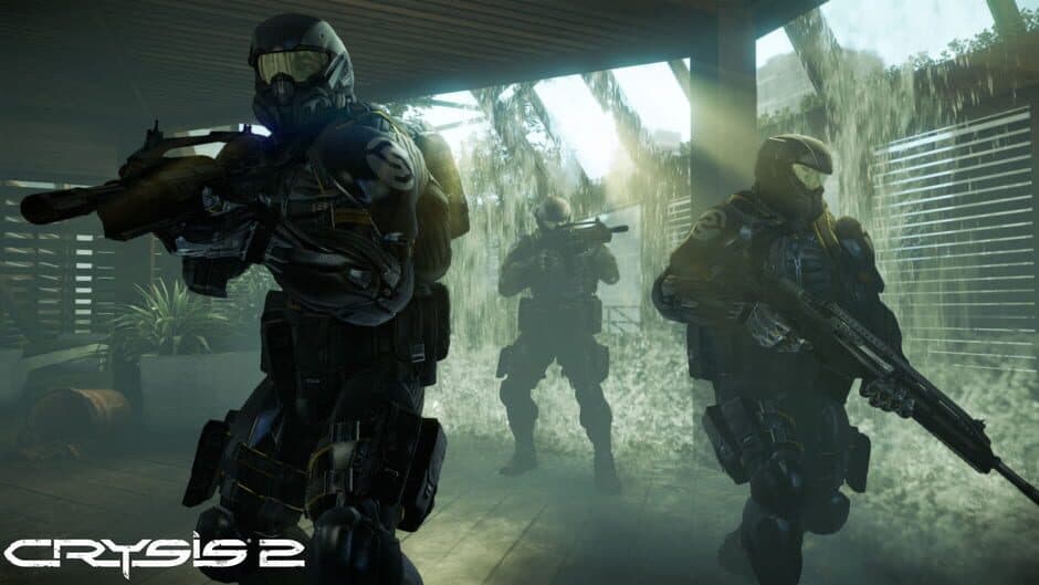 Crysis 2 screenshot 2