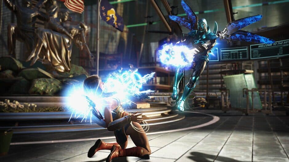 Injustice 2 screenshot 2