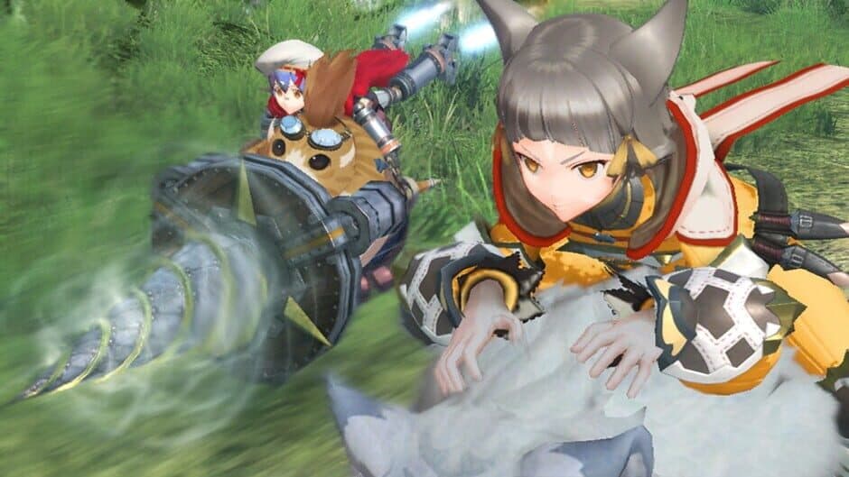 Xenoblade Chronicles 2 screenshot 9