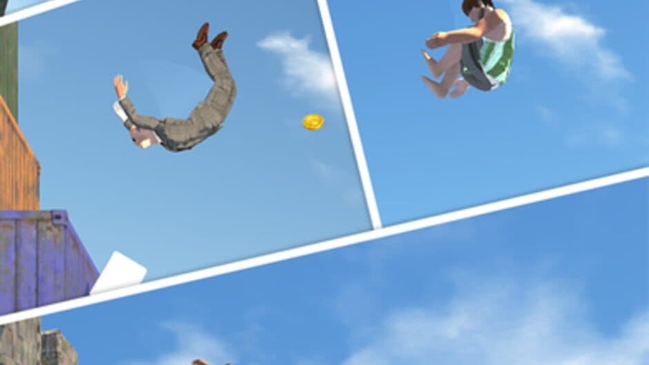 Flip Diving screenshot 9