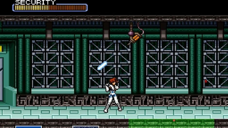 Hyper Iria screenshot 8