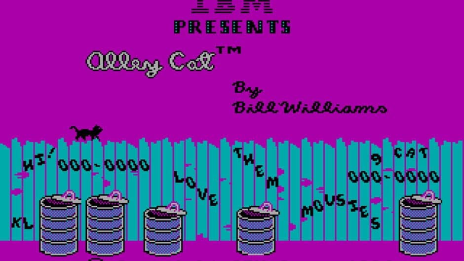 Alley Cat screenshot 3