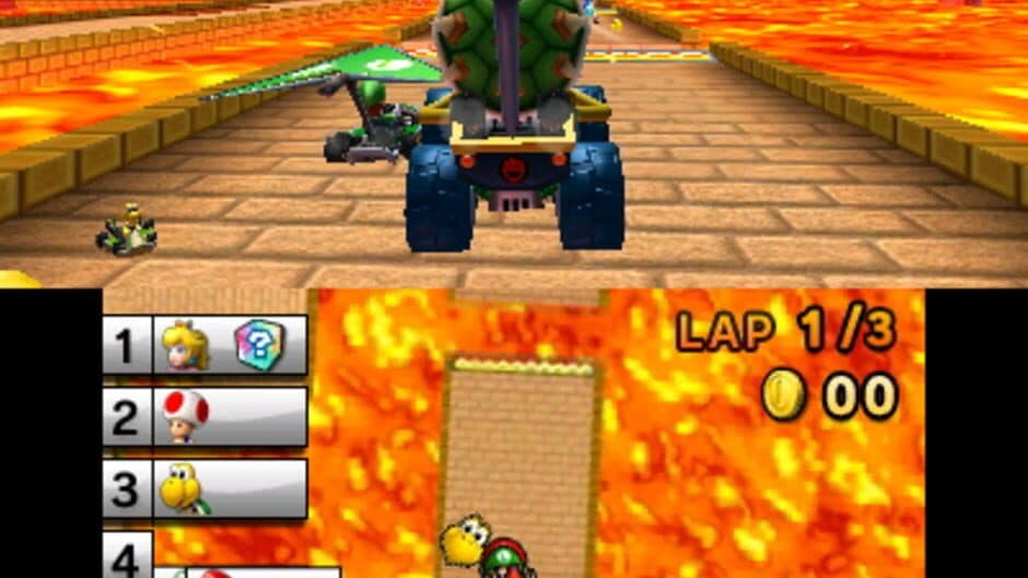 Mario Kart 7 screenshot 8