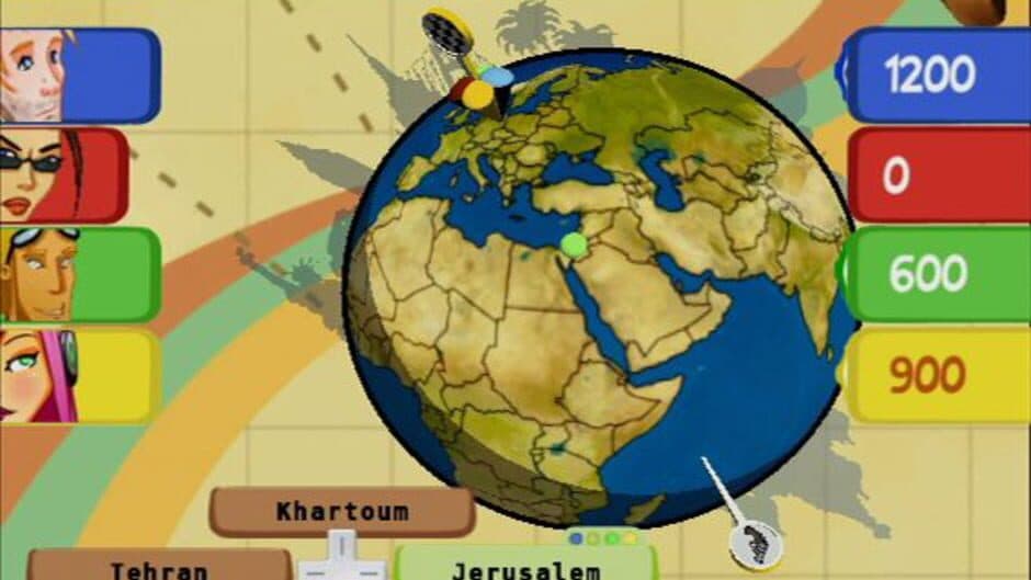 Around the World screenshot 8