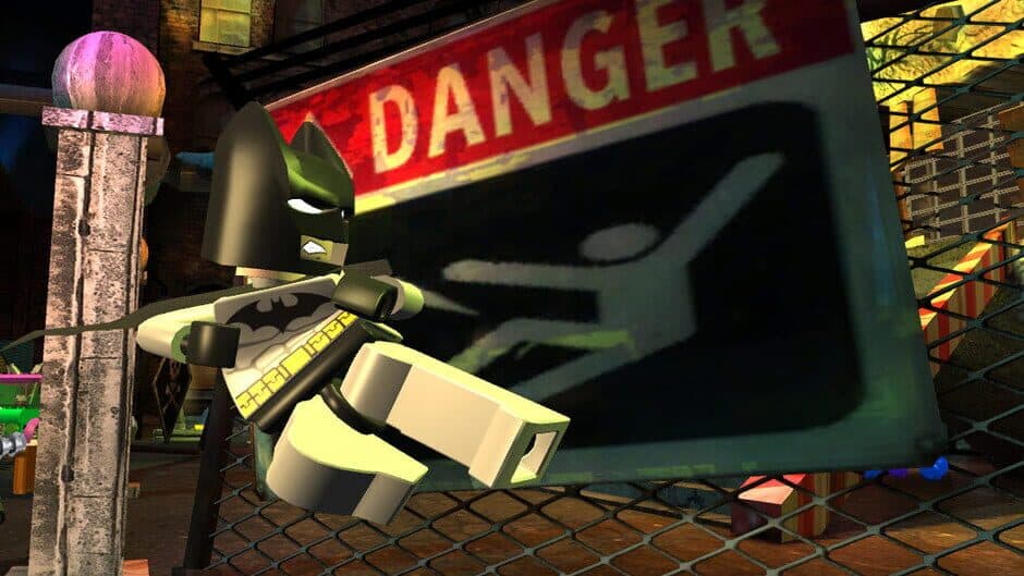 LEGO Batman: The Videogame screenshot 7