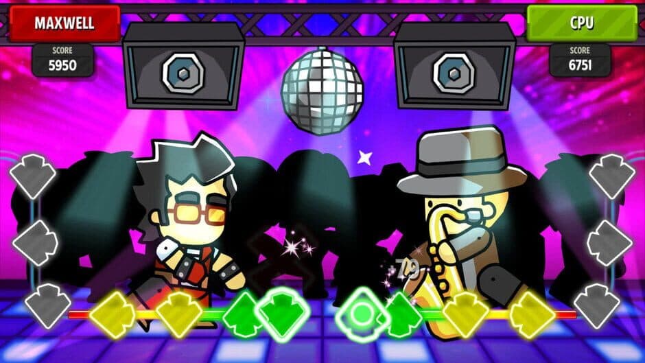 Scribblenauts Showdown screenshot 3