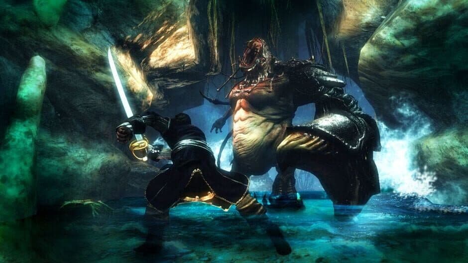 Risen 2: Dark Waters screenshot 5