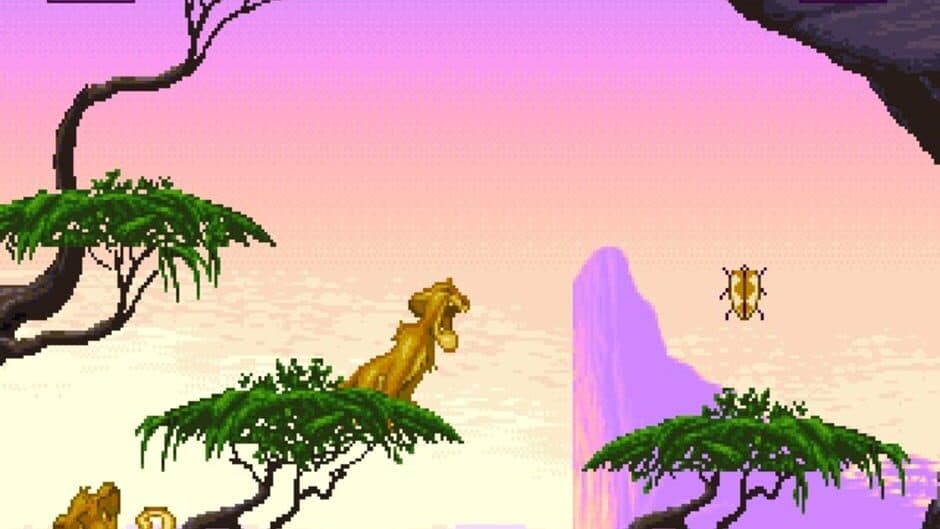 The Lion King screenshot 4