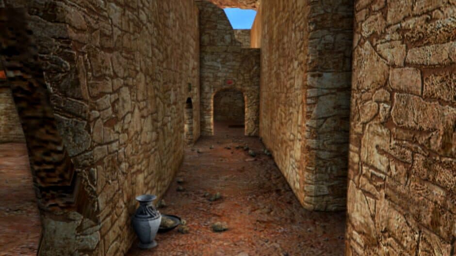 Nancy Drew: The Secret of Shadow Ranch screenshot 1