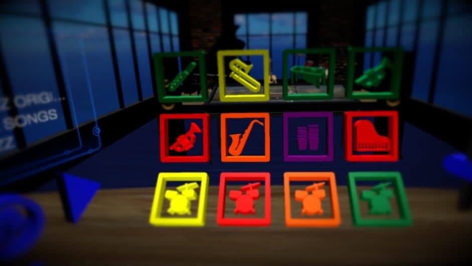Jam Studio VR screenshot 1