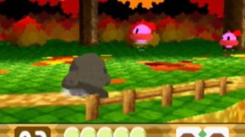 Kirby 64: The Crystal Shards screenshot 8