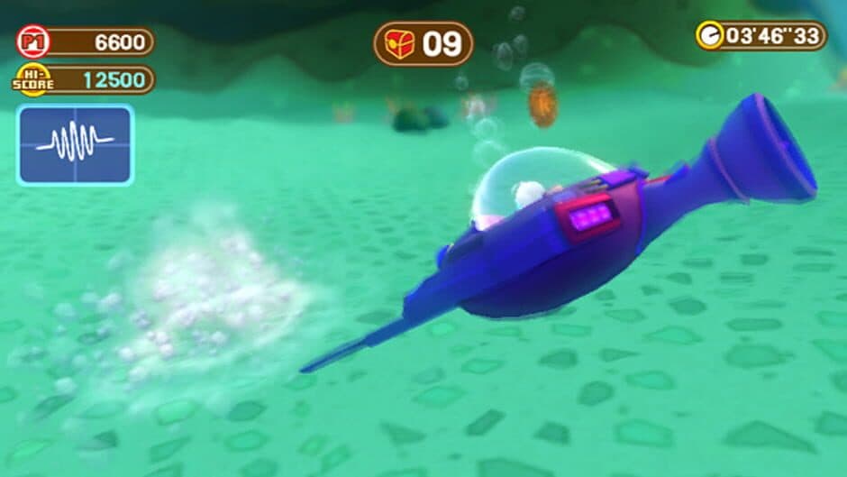 Super Monkey Ball: Banana Blitz screenshot 7