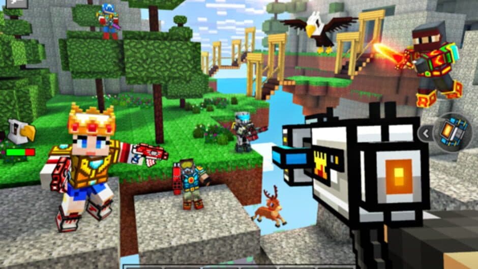 Pixel Gun 3D screenshot 7