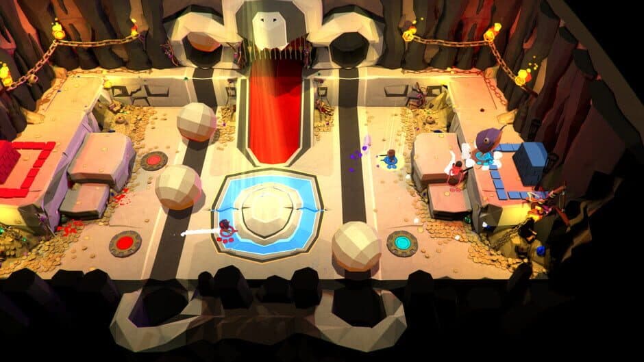 Oh My Godheads screenshot 5