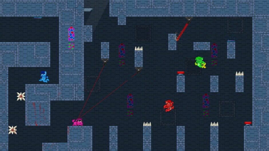 Bloody Trapland screenshot 2