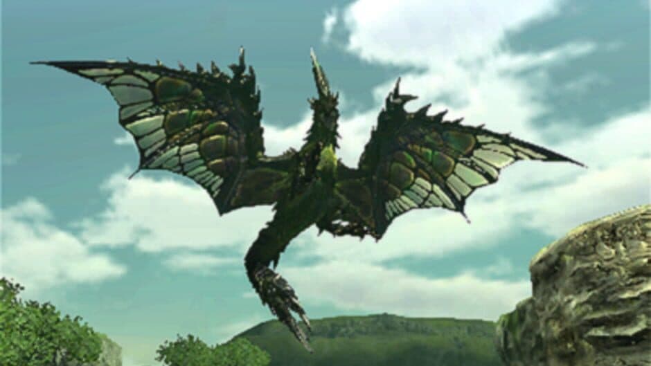 Monster Hunter Generations screenshot 5