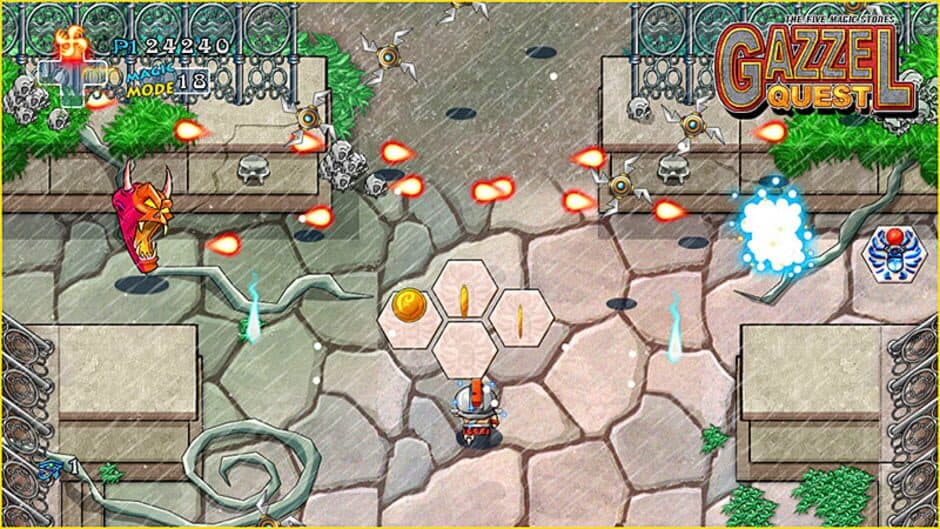 Gazzel Quest: The Five Magic Stones screenshot 4