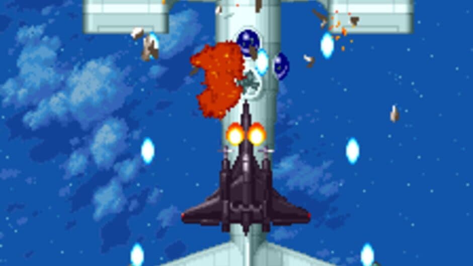 19XX: The War Against Destiny screenshot 2