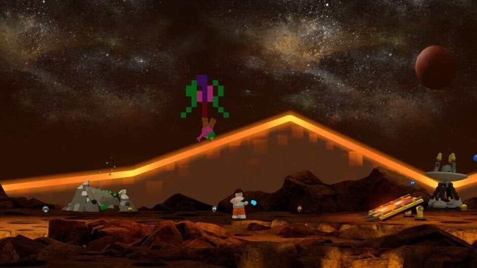 LEGO Dimensions screenshot 2