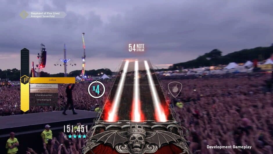 Guitar Hero Live screenshot 8