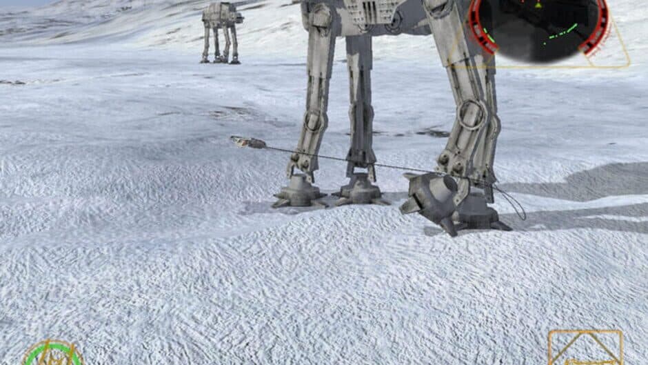 Star Wars: Rogue Squadron II - Rogue Leader screenshot 7