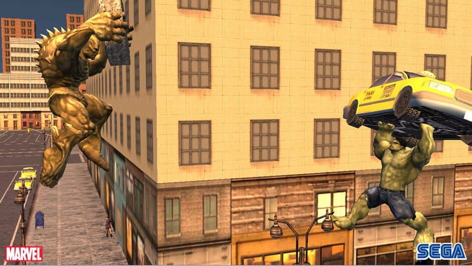 The Incredible Hulk screenshot 8