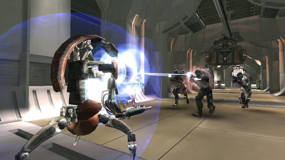 Star Wars: Republic Commando screenshot 7