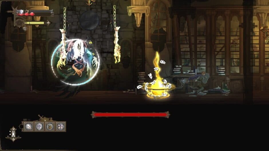 Dark Devotion screenshot 3