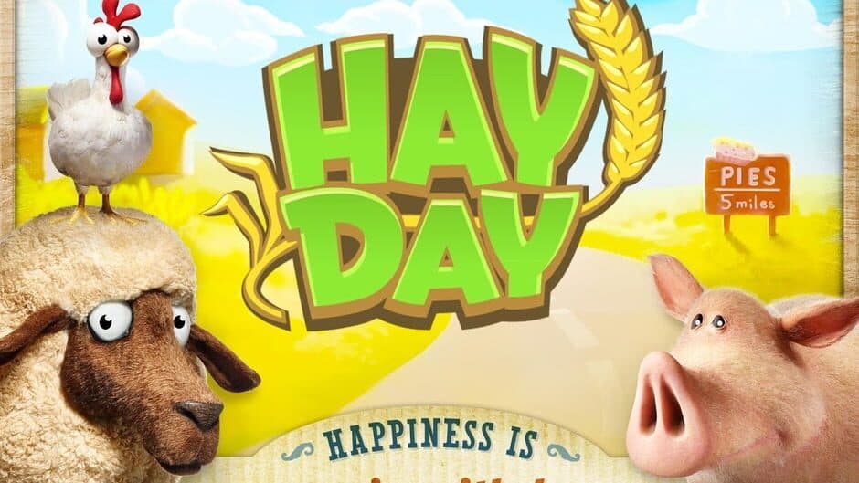 Hay Day screenshot 4