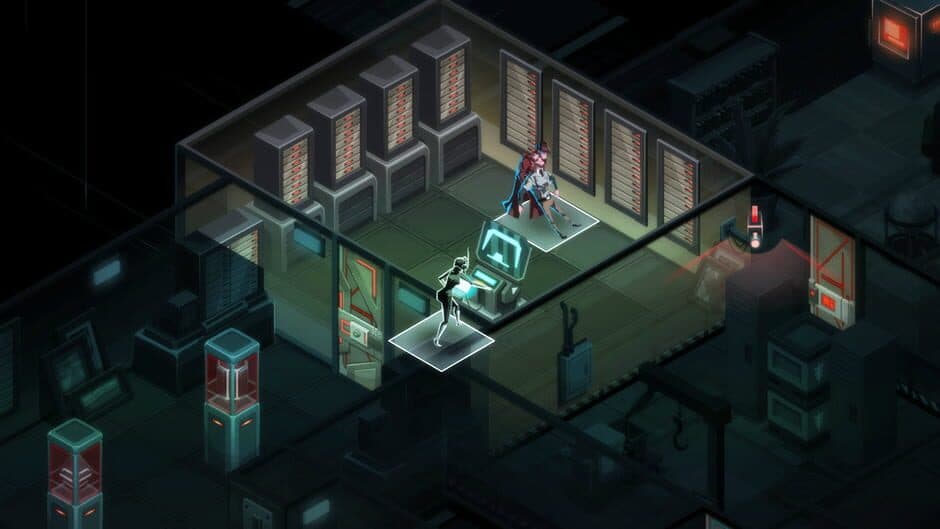 Invisible, Inc. screenshot 6