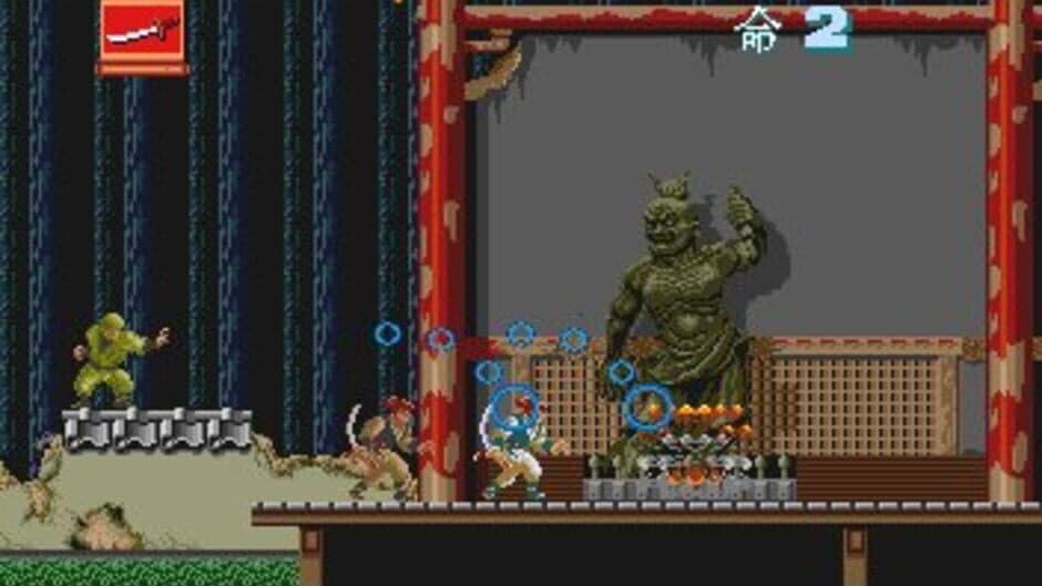 Ninja Spirit screenshot 9