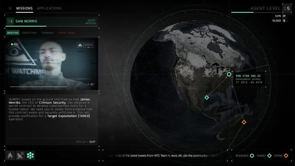 NITE Team 4 screenshot 4