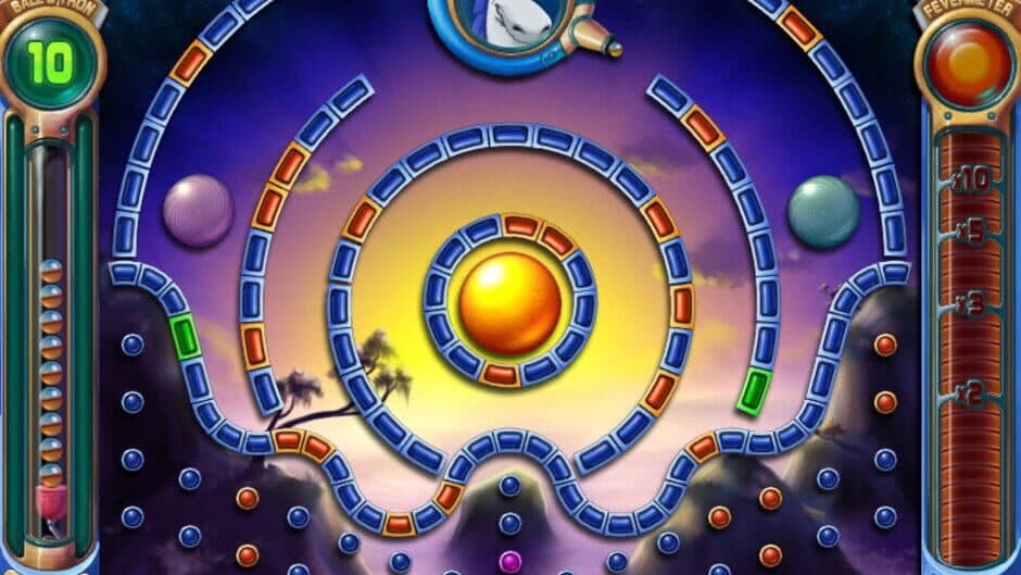 Peggle Nights screenshot 1