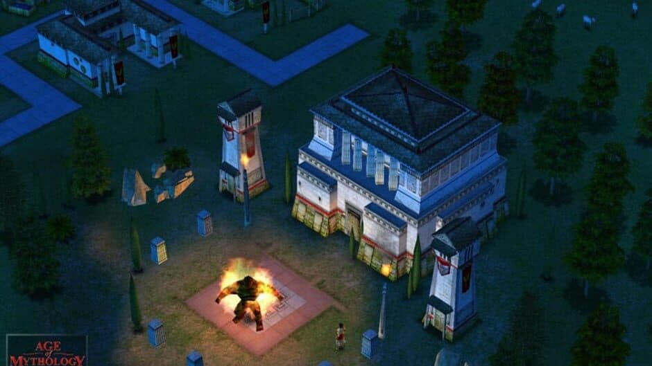Age of Mythology screenshot 5