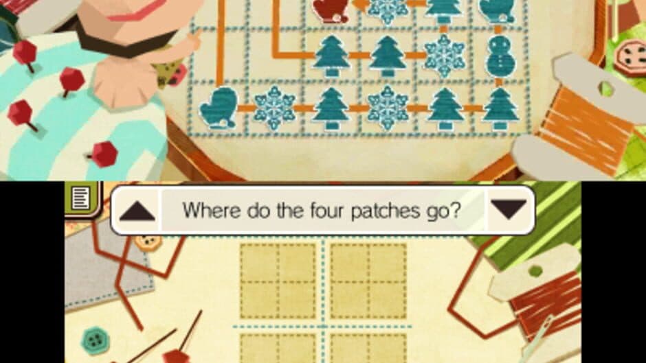 Professor Layton and the Azran Legacy screenshot 6