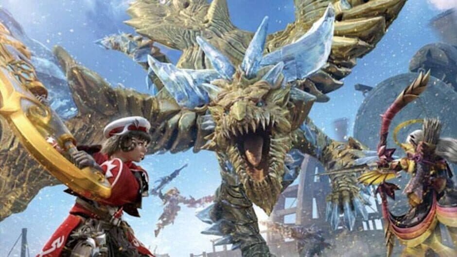 Monster Hunter Generations screenshot 7