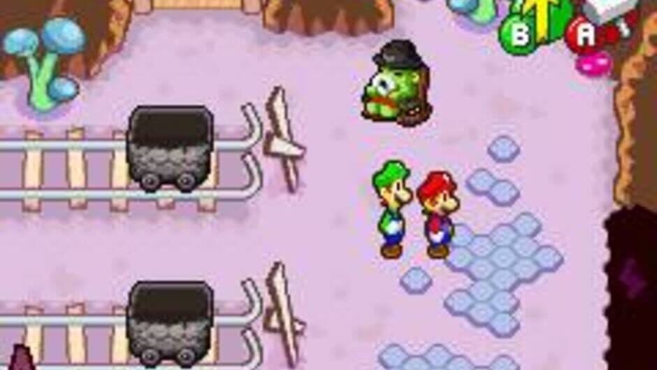 Mario & Luigi: Superstar Saga screenshot 6
